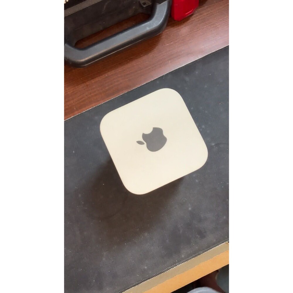 apple network storage - Picture 3 of 8